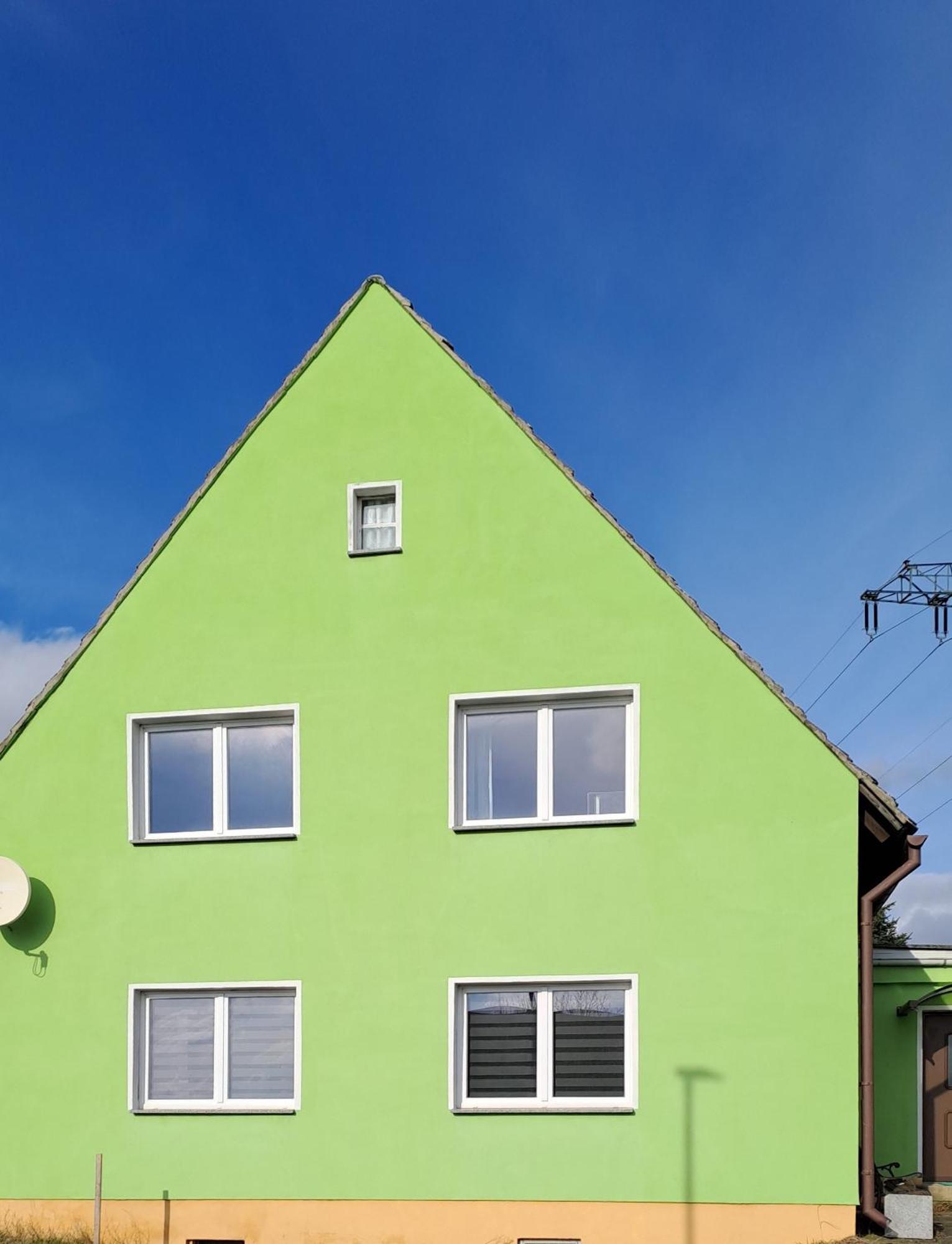 Ferienhaus „Zum Alten Froehlich“ Dresden Exterior photo